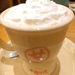 コメダ和喫茶 おかげ庵 - ドリンク写真: