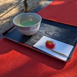 六義園 吹上茶屋 - 