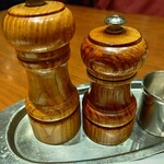 ハングリータイガー - 店内模様