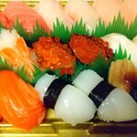 魚河岸 中與商店 - 料理写真: