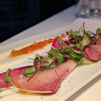 THE COSMOPOLITAN GRILL BAR TERRACE - 