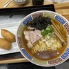 一兎 - 背脂煮干し900円　背脂無し　お稲荷120円