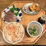 AKESORA - 料理写真: