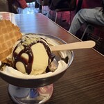 roku cafe - うん