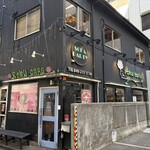 roku cafe - 古い民家をこんな風にね