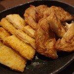 広島お好み焼きと鉄板焼き 宮澤 - 