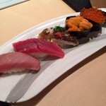 Kaisen Dokoro Sushi Tsune - 