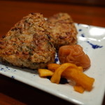 たんや又兵衛 - 焼きおにぎり×2 2015.1.1x