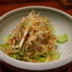 たんや又兵衛 - サラダ 2015.1.1x