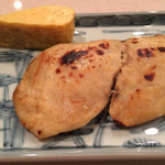 日本料理　盛一 - 鰆の西京焼き