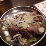 雨三屋 - 炙りレバー２０１５，１