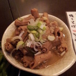 雨三屋 - 煮込み２０１５，１