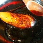 あぶりみたらし