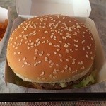 マクドナルド - ビックマック