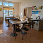 パスパティ - 店内