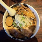 麺屋武蔵 武骨 - 