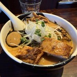 麺屋武蔵 武骨 - 