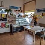 パスパティ - 店内