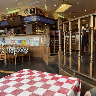 ラスト・カリフォルニアレストラン_2