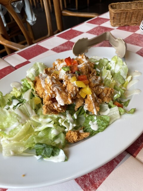 ラスト・カリフォルニアレストラン 横浜ワールドポーターズ店