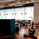 THE WAREHOUSE - 