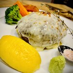 松阪牛ハンバーグ専門店ガーベラ - 