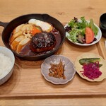肉Cafe だいきち牧場 - 