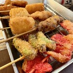 名代 鶴亀家 - 