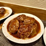 俺のハンバーグ 渡なべ  - 