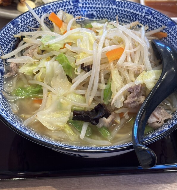 埼玉タンメン山田太郎 熊谷原島店 - 石原/ラーメン | 食べログ