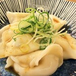 濃厚鶏そば 葵 - 