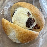 ベーカリー コムギノホシ - 料理写真: