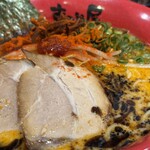 ラーメン まこと屋 - 料理写真: