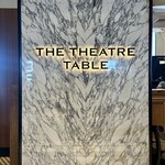 THE THEATRE TABLE - 