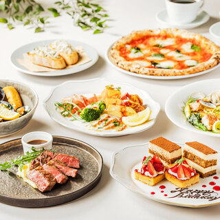 コース一覧 : PIZZA SALVATORE CUOMO 四谷 （ピッツァ サルヴァトーレ