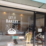 LET IT BAKERY - 