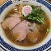 中華そば 雨ニモマケズ