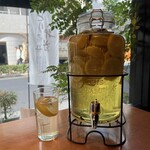 茅場町食堂 History by moto since 2010 - 自家製レモンサワー