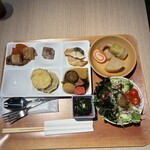 ダイワロイネットホテル - 料理写真: