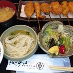 でんがく･季節料理 おかじま - 