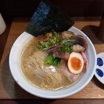 メヂカそば 吟魚 - 