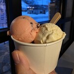 知床焙煎所 - 料理写真: