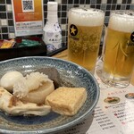 炉端とおでん 呼炉凪来 - 