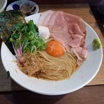 メヂカそば 吟魚 - 