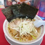 大阪王将 - 料理写真:中華そば 760円