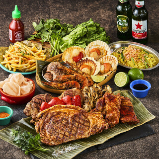 アール・リバーサイドグリル&ビアガーデン_0