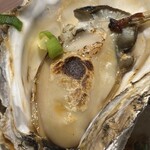 牡蠣と牛タン 波遊 - 