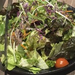 牡蠣と牛タン 波遊 - 