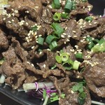 牡蠣と牛タン 波遊 - 