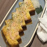 牡蠣と牛タン 波遊 - 